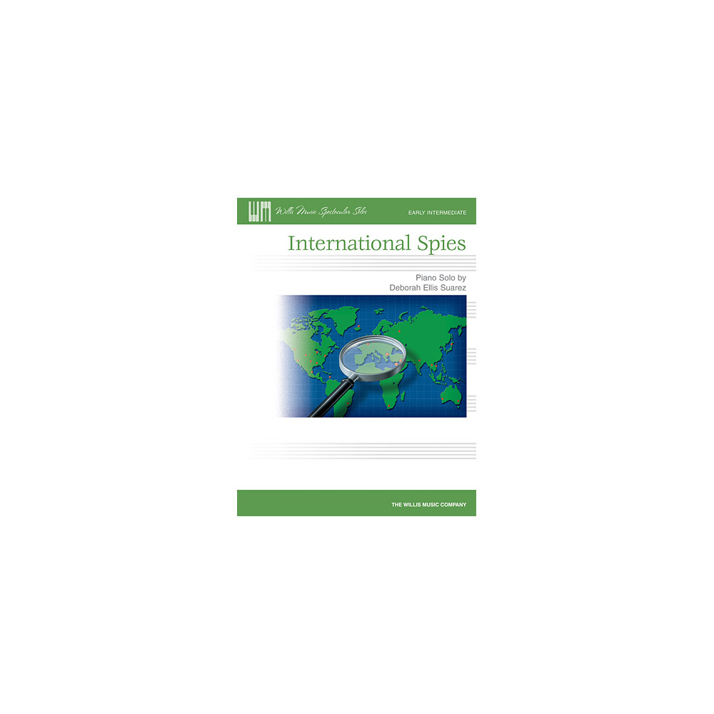 Internationale Spione