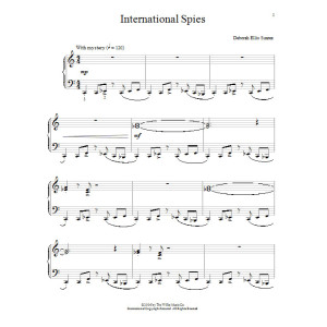Internationale Spione