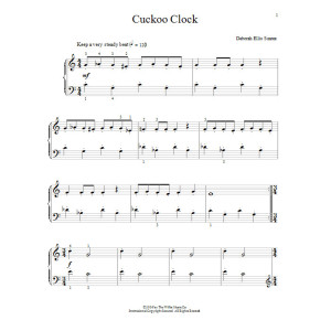 Kuckucks-Uhr