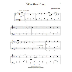 Videospiel-Fieber