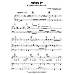 Opus 17 (Don't Worry 'Bout Me)