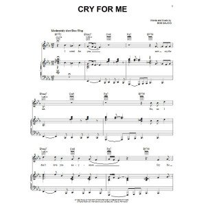 Cry For Me