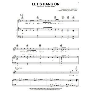 Let's Hang On
