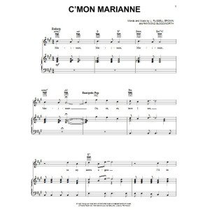C'mon Marianne