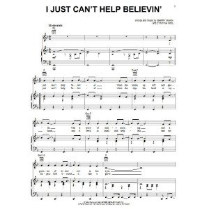 I Just Can't Help Believin'