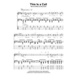 This Is A Call