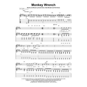 Monkey Wrench
