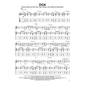 DOA