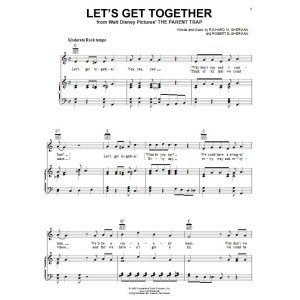 Let's Get Together