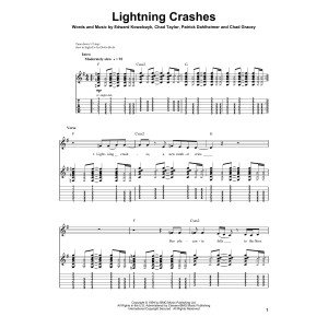 Lightning Crashes