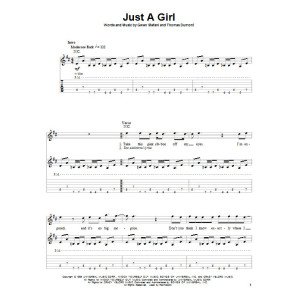 Just A Girl