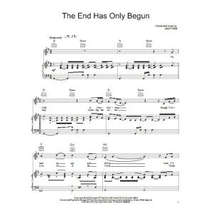 The End Has Only Begun
