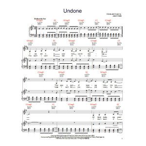 Undone