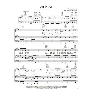 All In All
