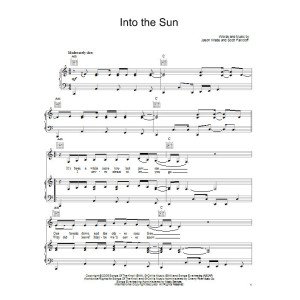 Into The Sun
