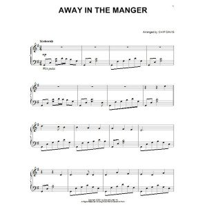 Away In A Manger
