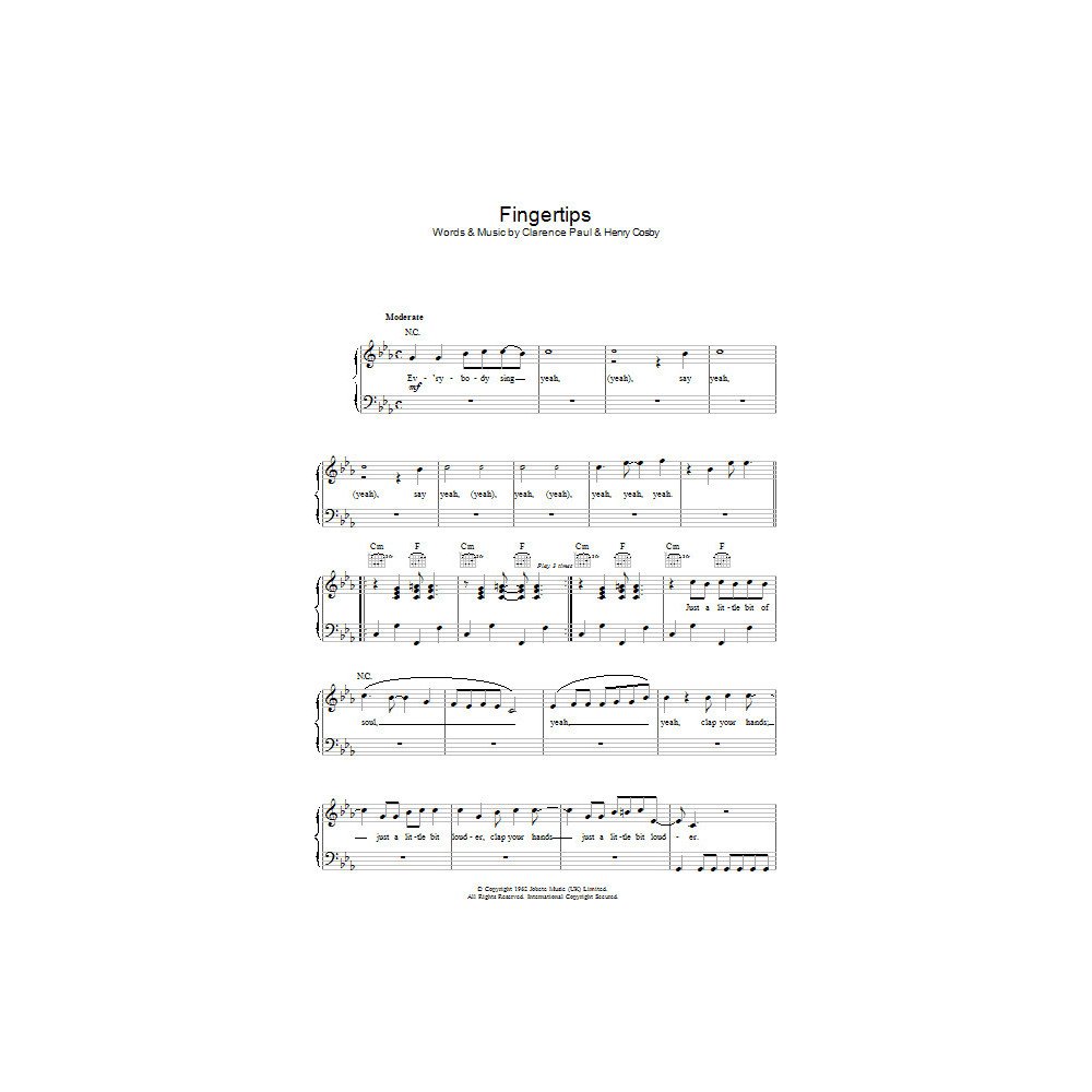 Fingertips