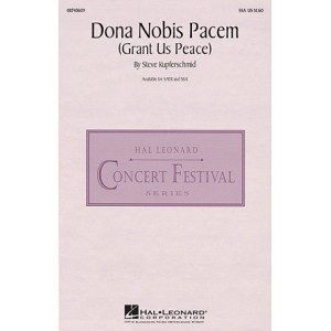 Dona Nobis Pacem