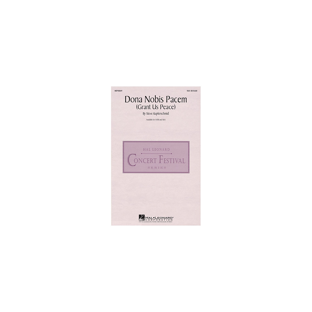 Dona Nobis Pacem