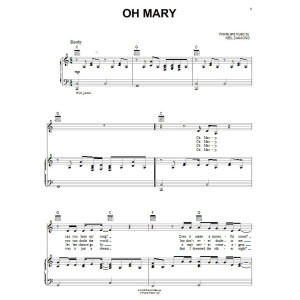 Oh Mary