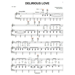 Delirious Love
