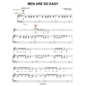 Men Are So Easy