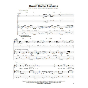 Sweet Home Alabama