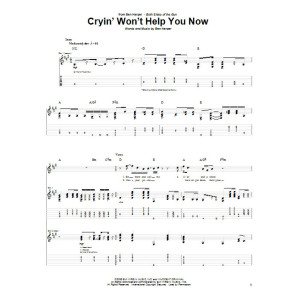 Cryin' Won't Help You