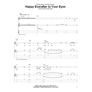 Happy Everafter In Your Eyes