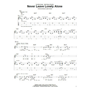 Never Leave Lonely Alone