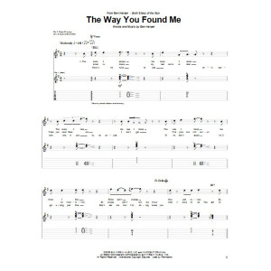 The Way You Found Me