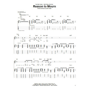 Reason To Mourn