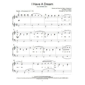 I Have A Dream