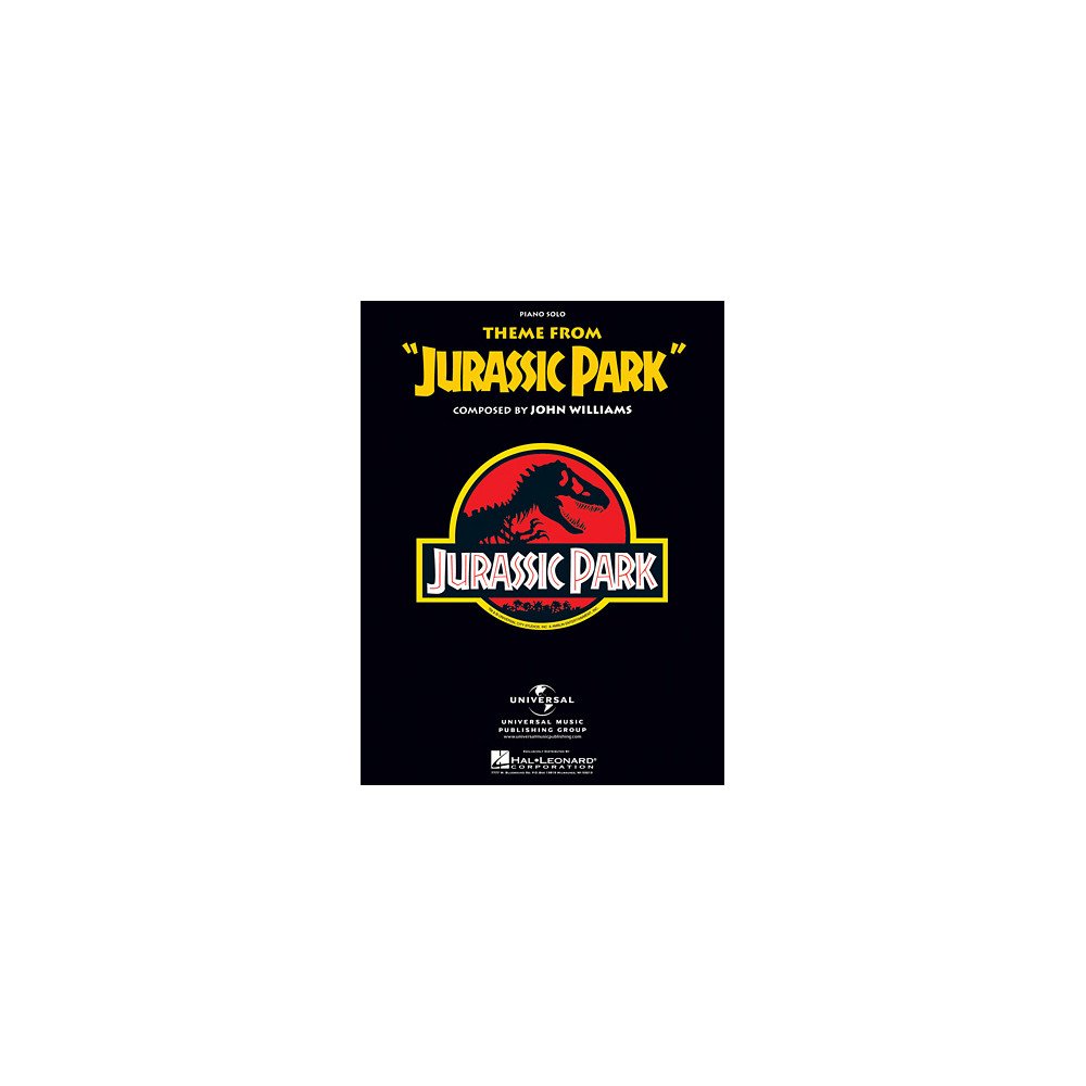 Theme From "Jurassic Park"