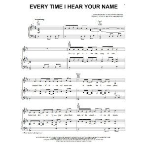 Every Time I Hear Your Name