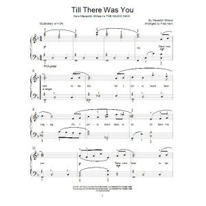 Till There Was You