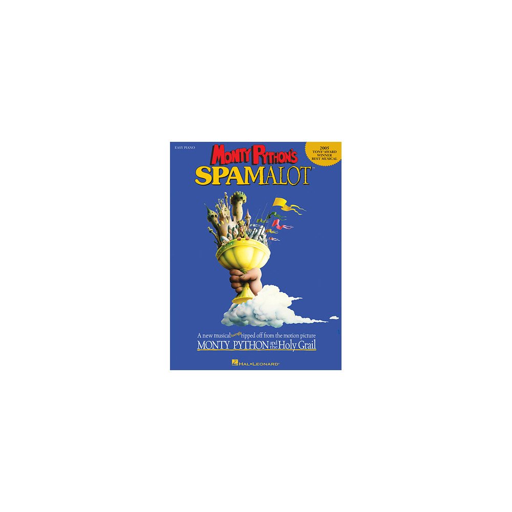 Always Look On The Bright Side Of Life (from Monty Python's Spamalot)