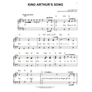 King Arthur's Song