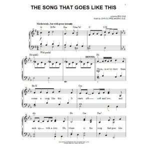 The Song That Goes Like This (from Monty Python's Spamalot)