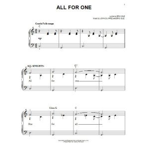 All For One