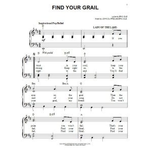 Find Your Grail