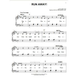Run Away!