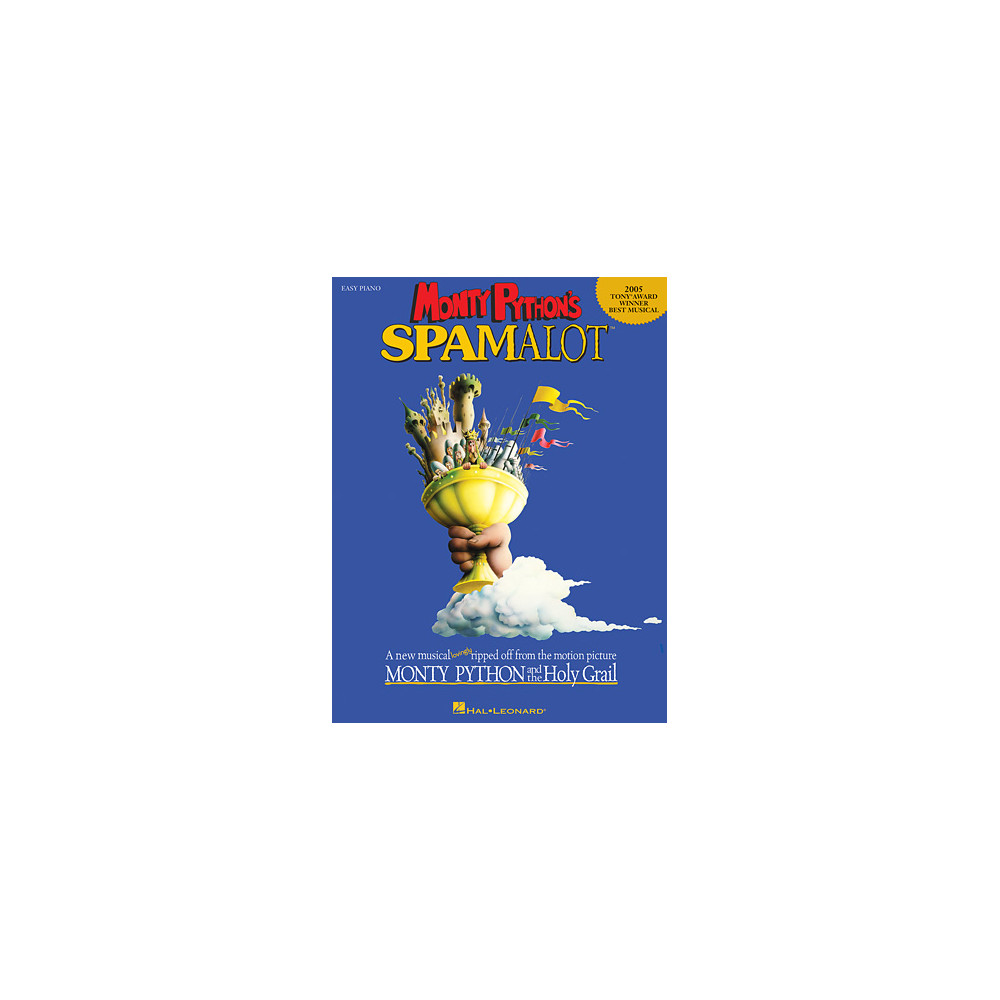 Whatever Happened To My Part? (from Monty Python's Spamalot)