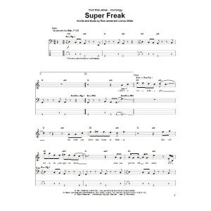 Super Freak