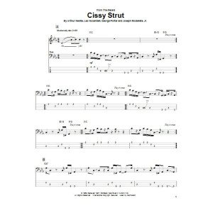 Cissy Strut