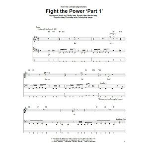 Fight The Power 'Part 1'