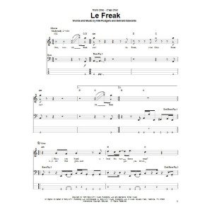 Le Freak