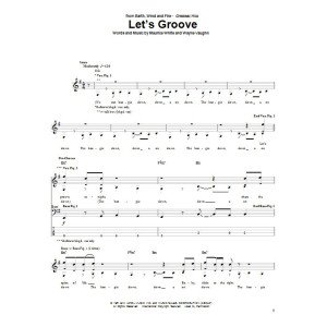 Let's Groove