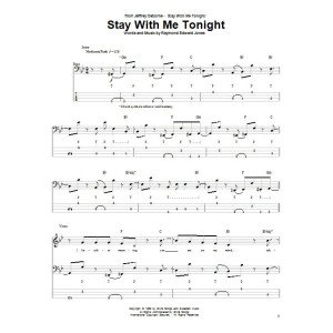 Stay With Me Tonight
