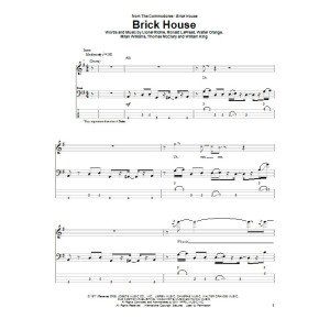 Brick House